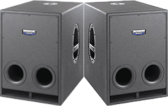 Speakers - Sub Woofer SRS1500
